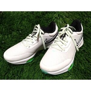 womens NIKE AIR ZOOM INFINITY TOUR Golf Next % shoes, size 5.5 great condition